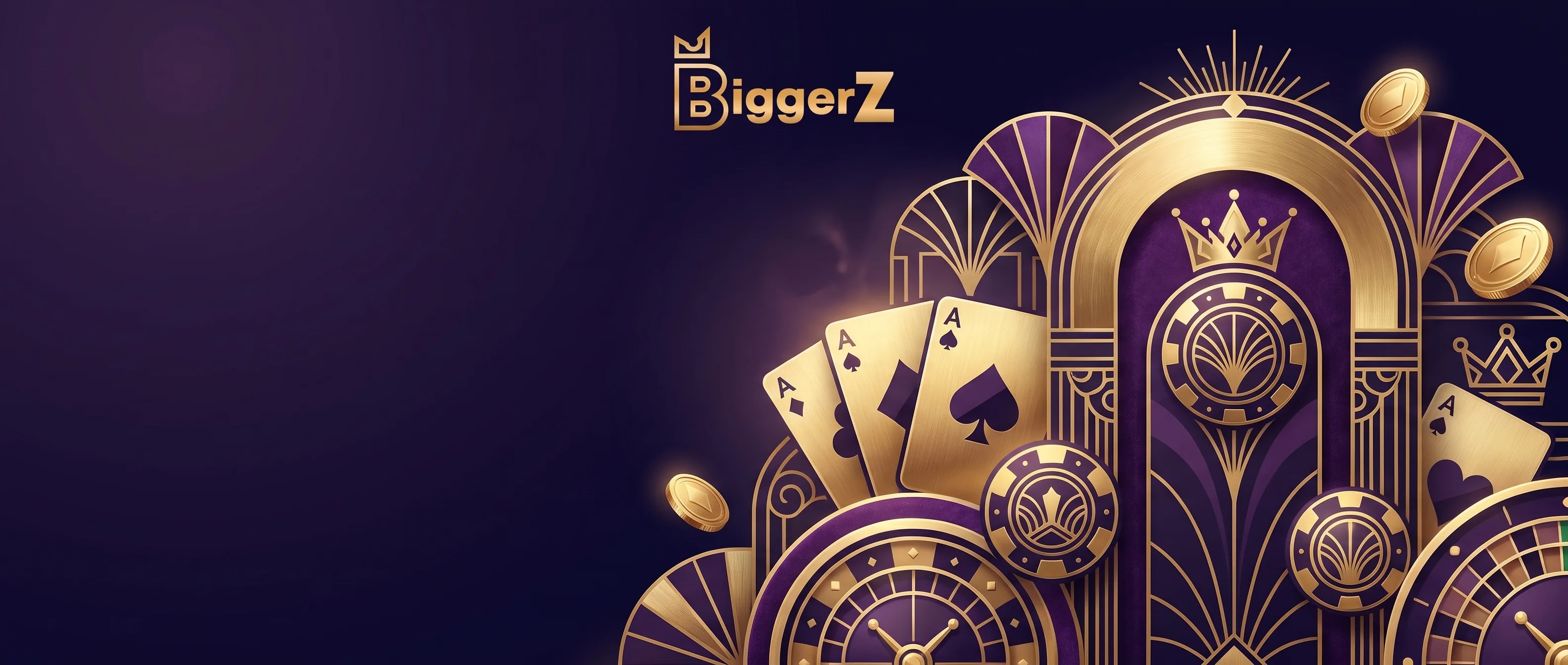 BigGerz casino banner